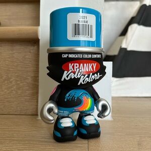 Superplastic 2021 Baja Blue Kranky Kali Kolors